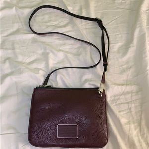 Marc Jacobs crossbody purse